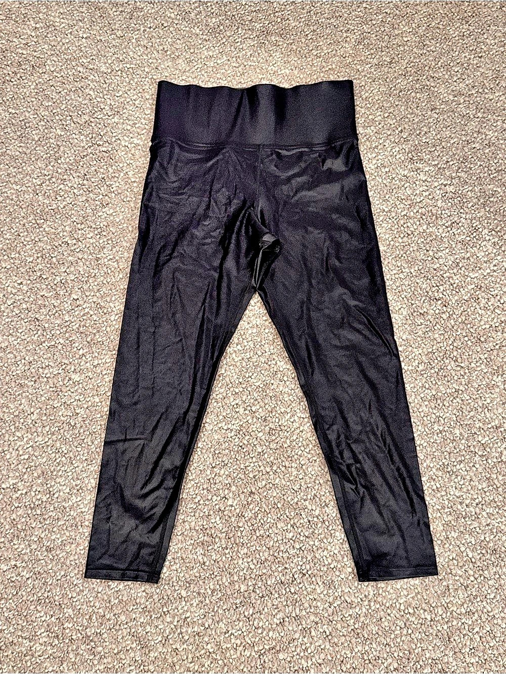 Carbon38 Takara Shine High Rise Legging Black Medium